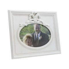 Shamrock Ribbon Frame (4in X 6in)